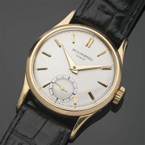 patek philippe calatrava dress